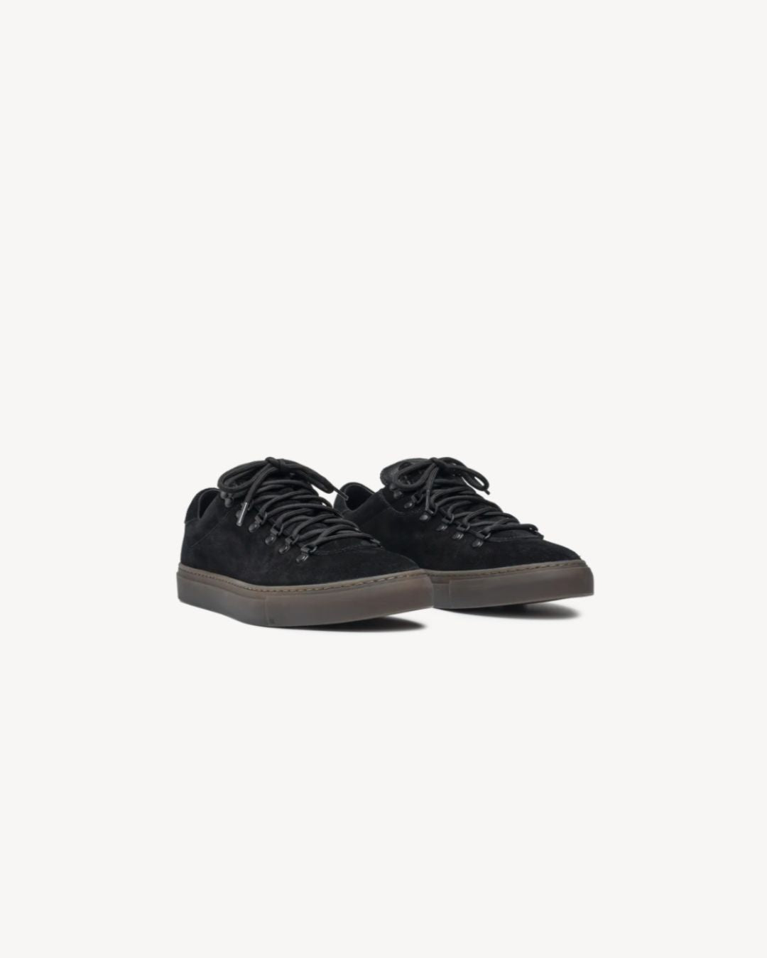 Marostica Low - Black/Brown