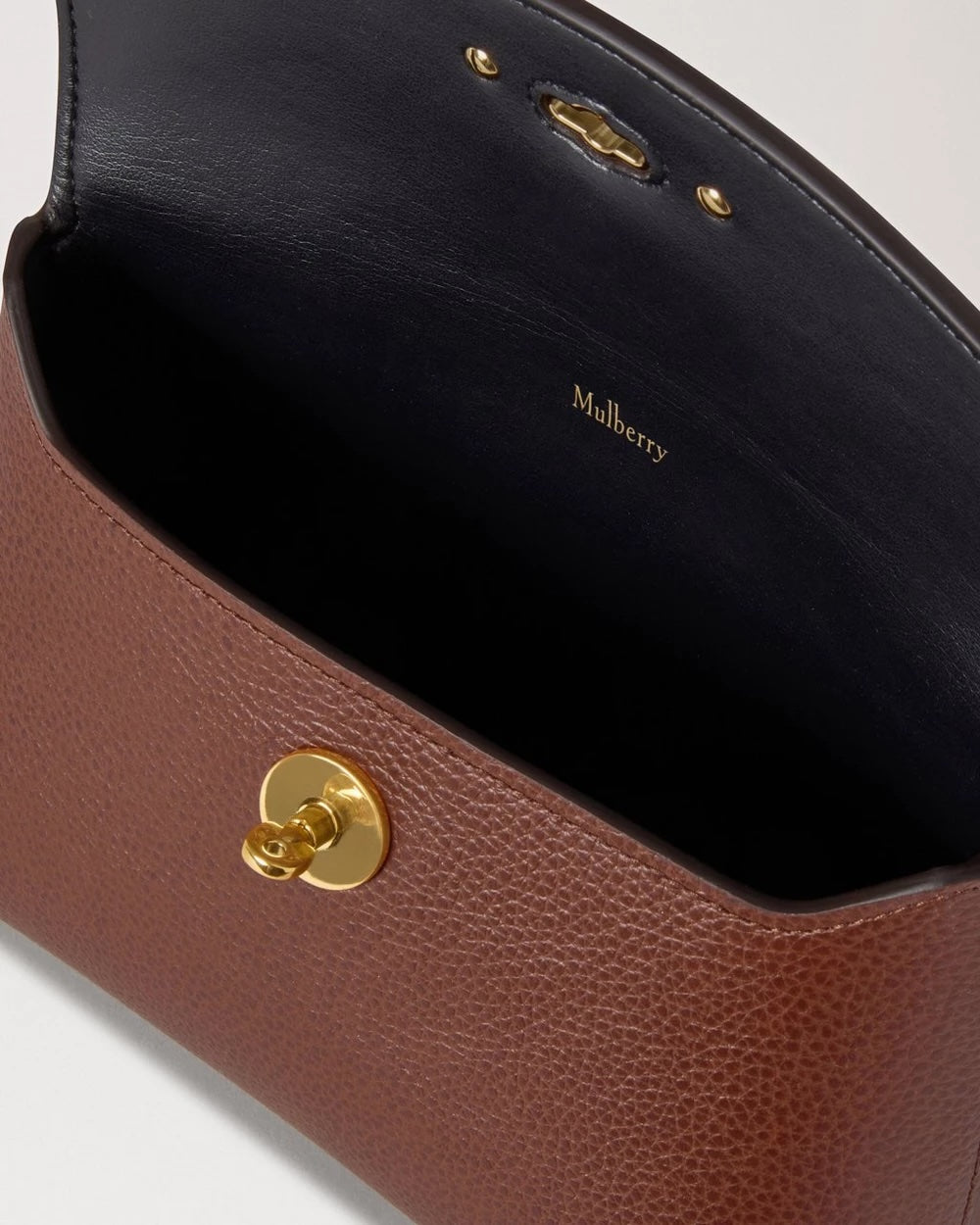 Darley Cosmetic Pouch Oak Small Classic Grain