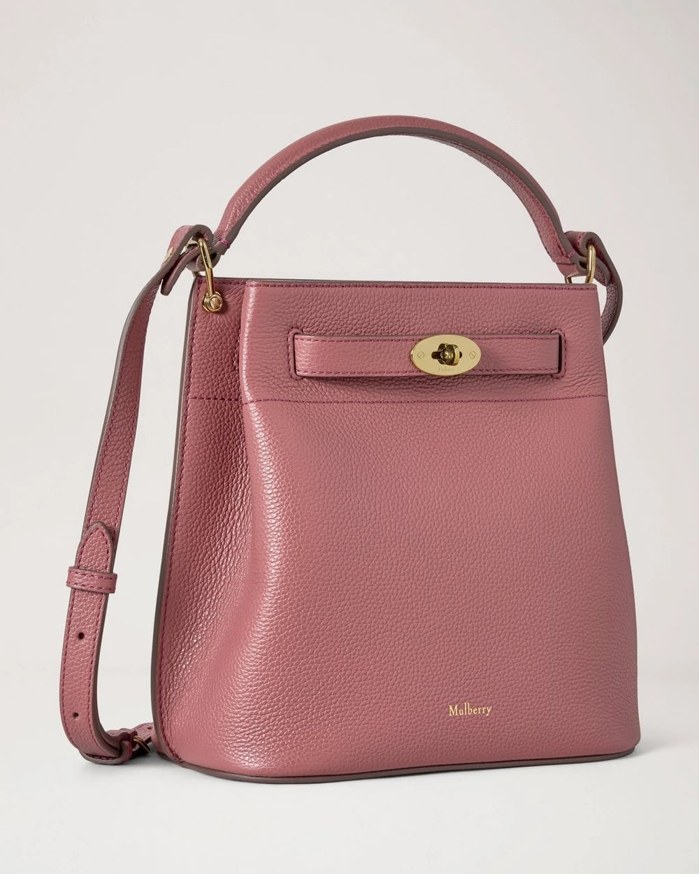 Islington Small Classic Grain Pink Scrumpy