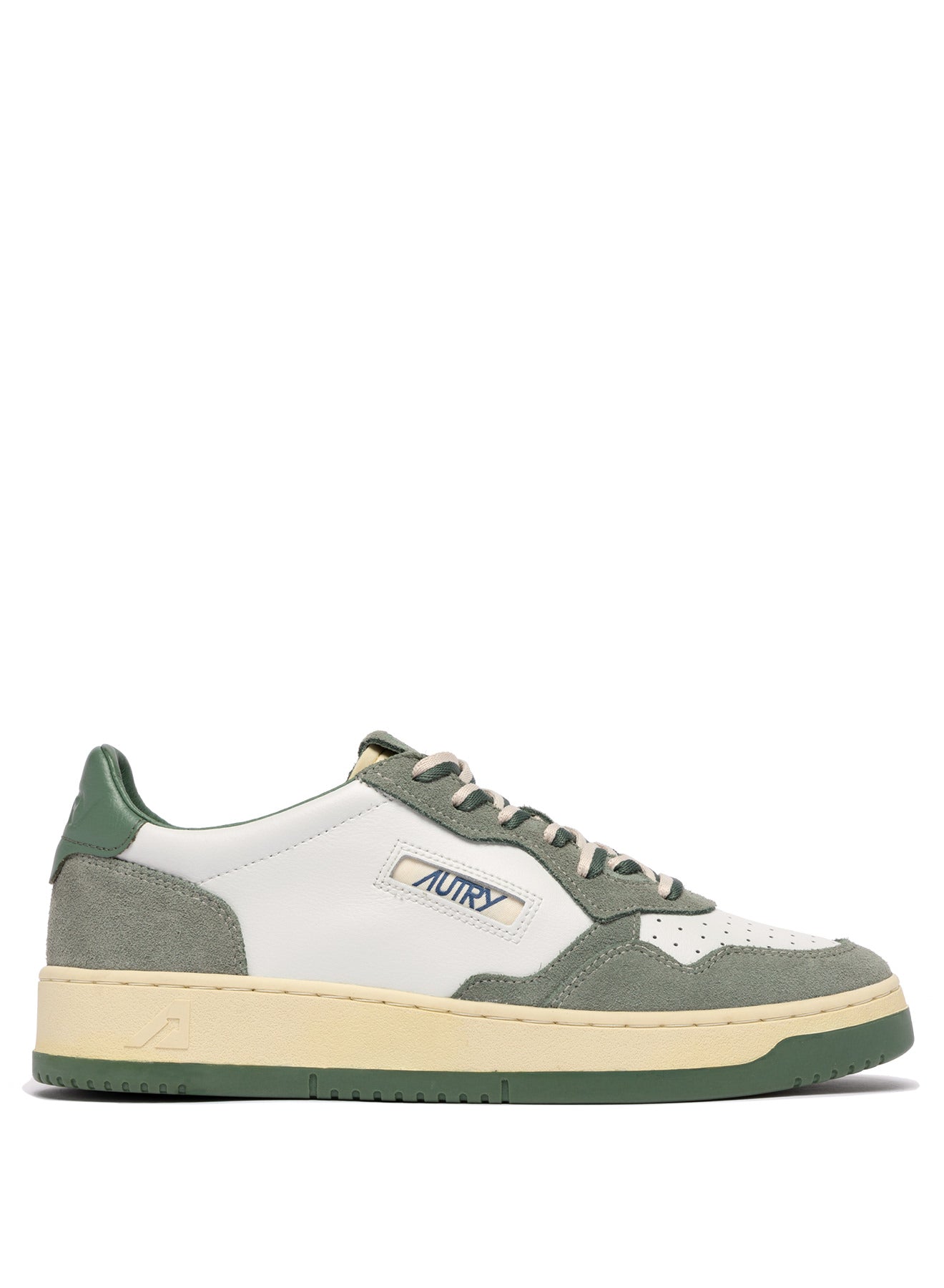 Medalist Low Man - Wht/Milit