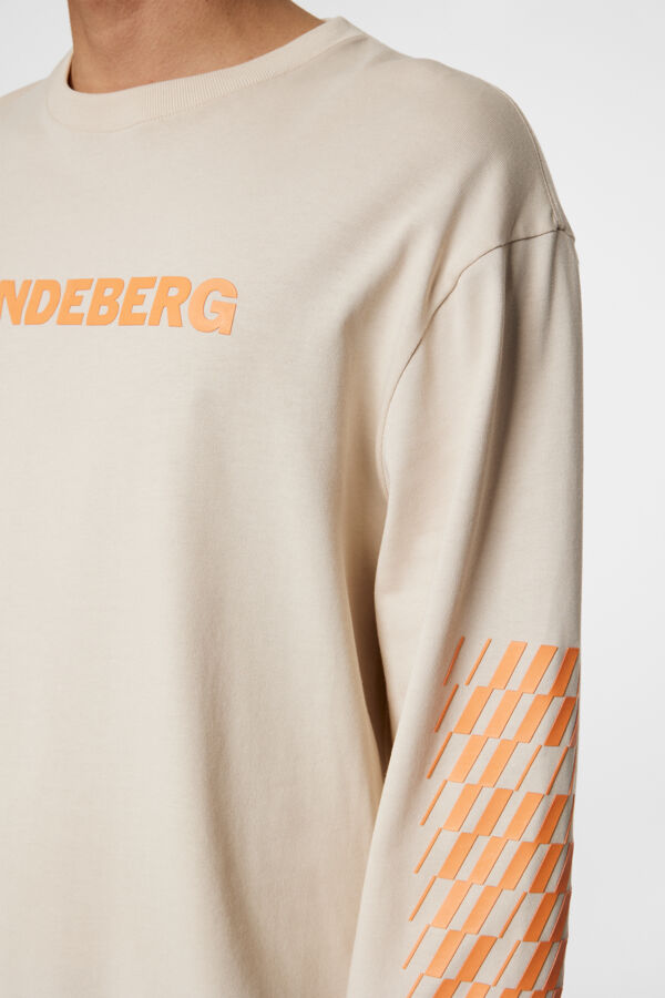 Walsh LS Print - Moonbeam