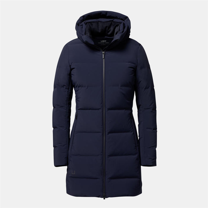 W Enigma Parka Navy