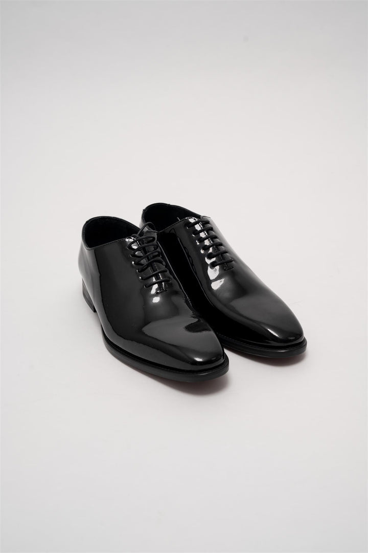 Tux Lace Up