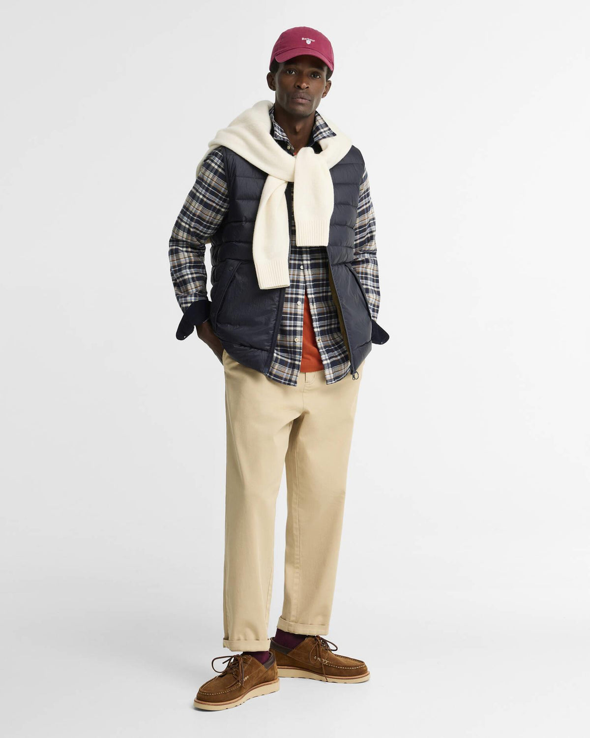 Northfell Shirt - Navy