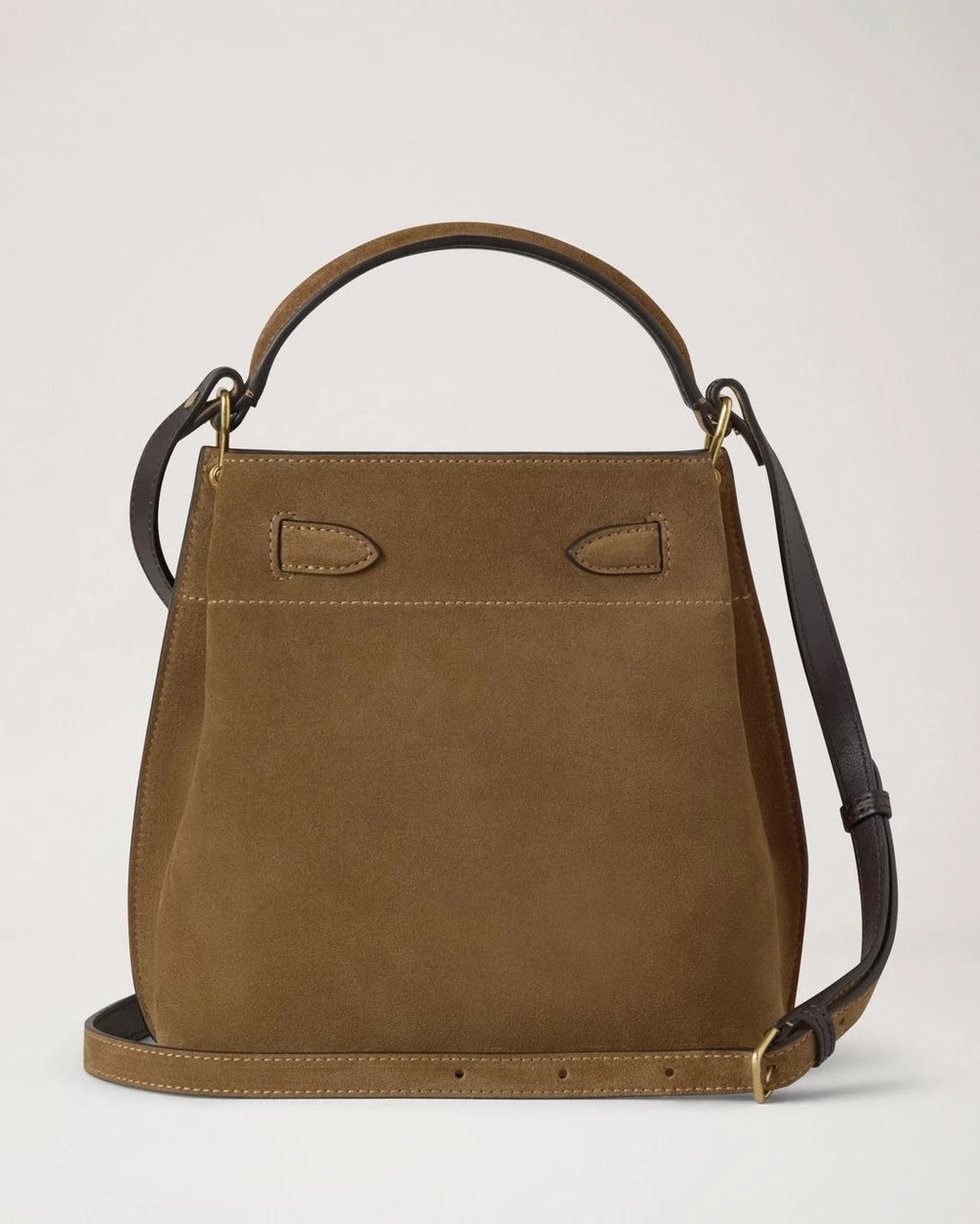 Islington Bucket Salcombe Sand Suede