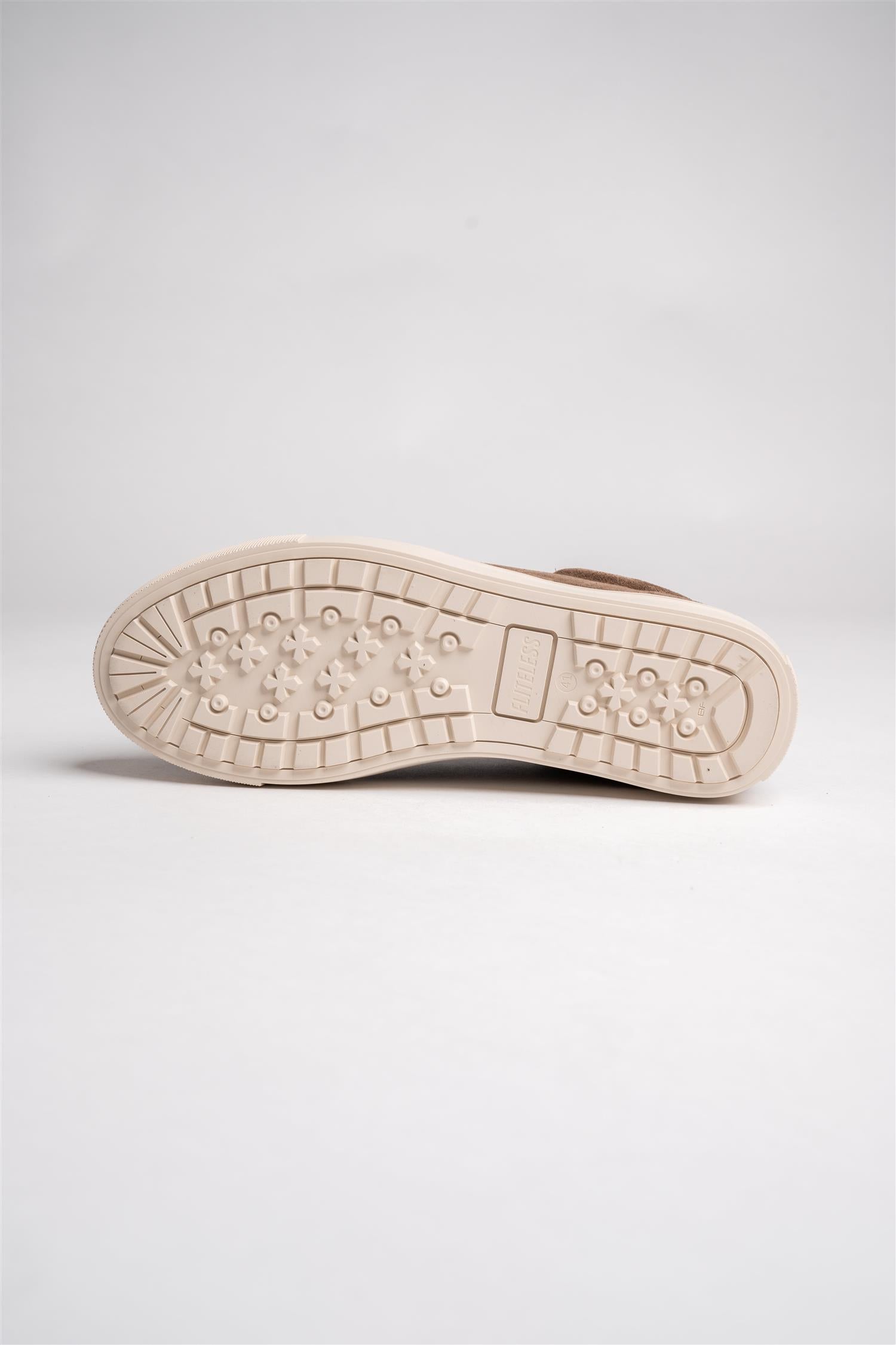 Sneaker 1 WP - Douglas Suede