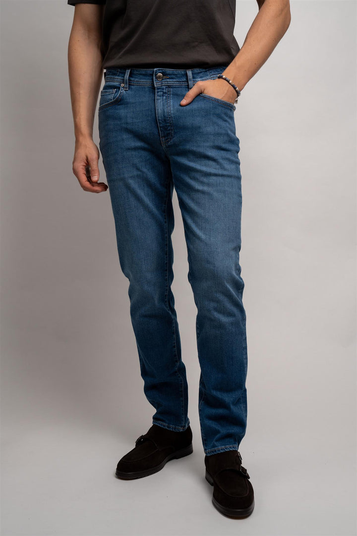 Dean - Light Denim