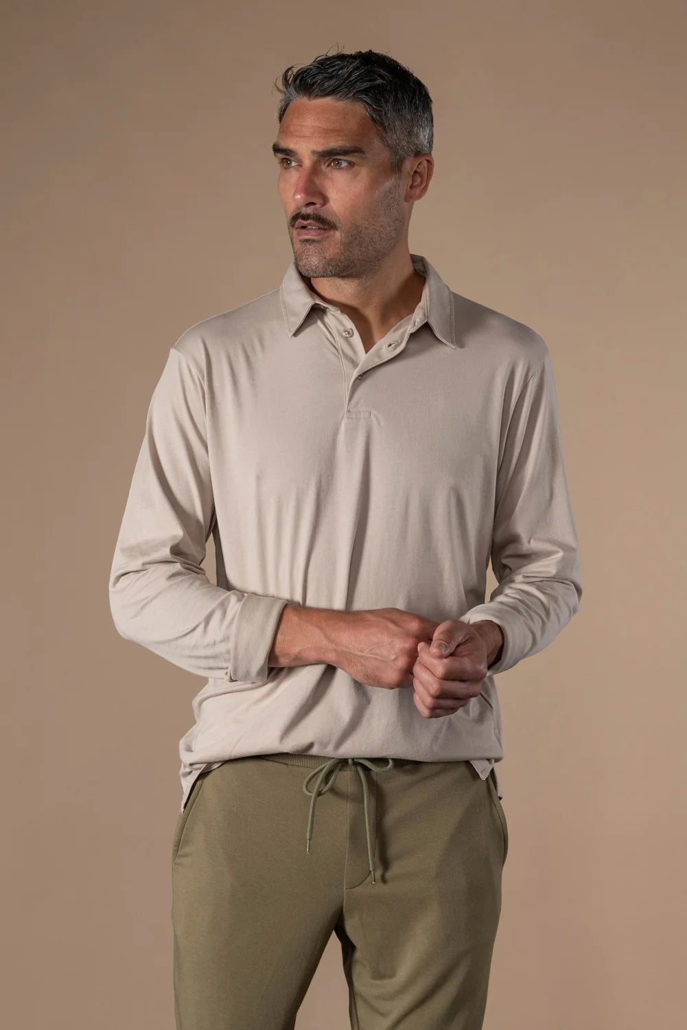 Raphael Polo - beige