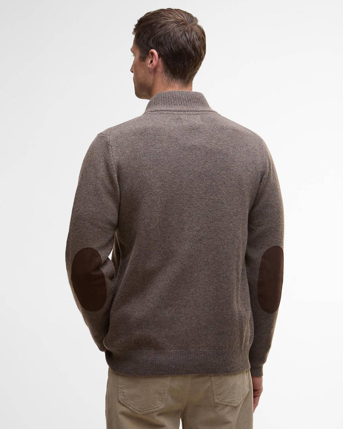 Ess Patch Zip - Stone