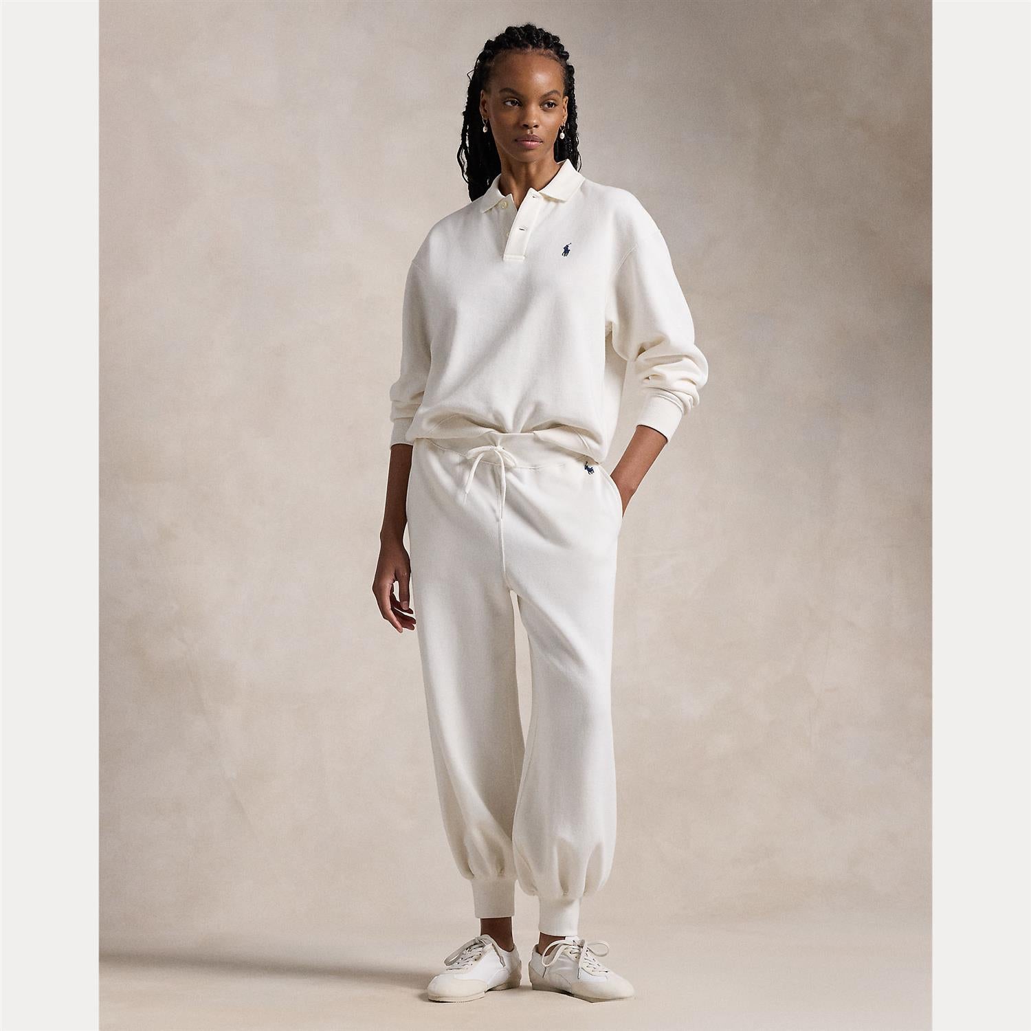 Fleece Long Sleeve Sweatshirt