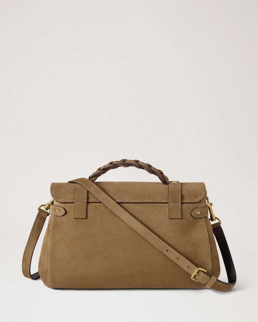 Alexa Suede Salcombe Sand