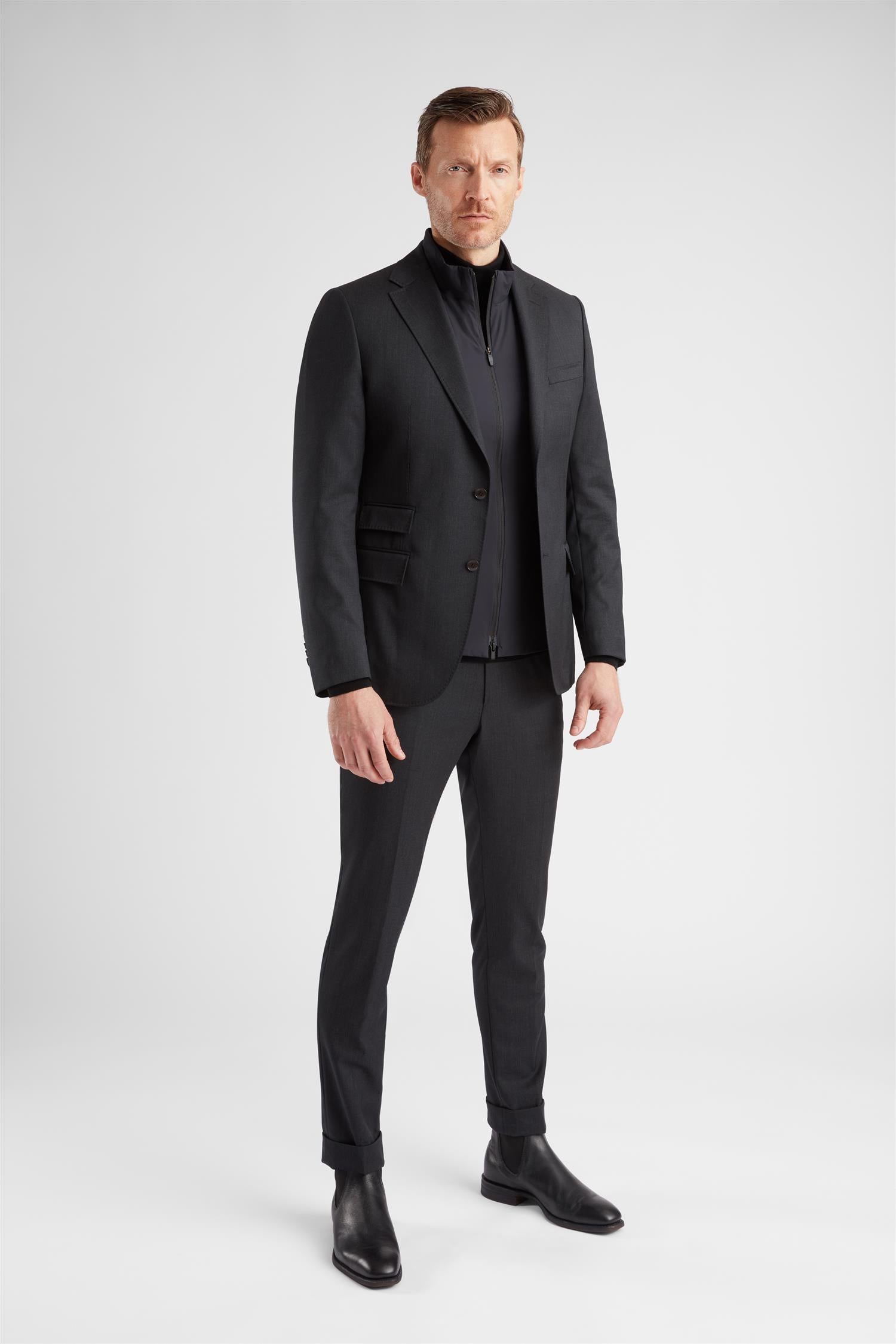 Raptor Vest 23 Black