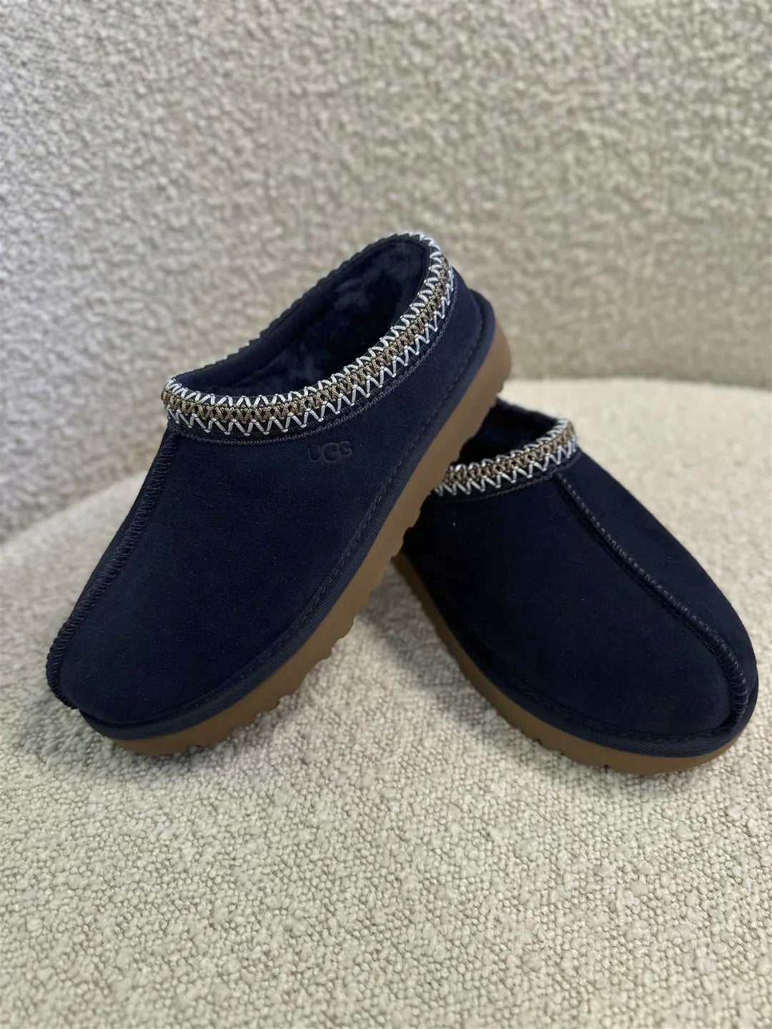 W Tasman Dark Indigo