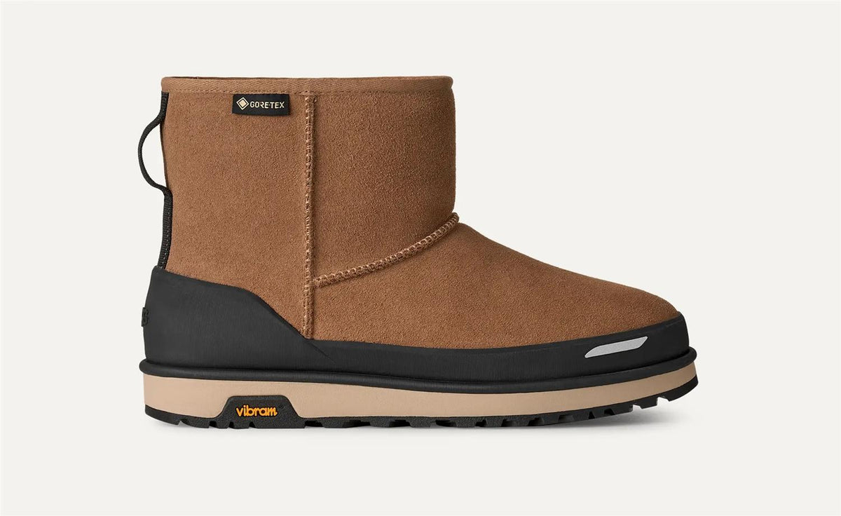 Classic Mini Guard GTX - Chestnut