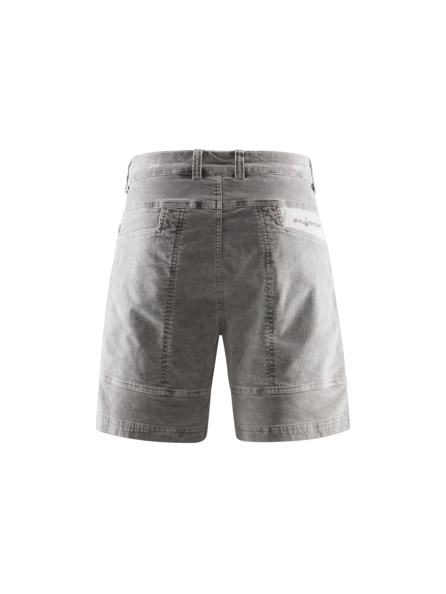Grinder Corduroy Shorts - Oyster