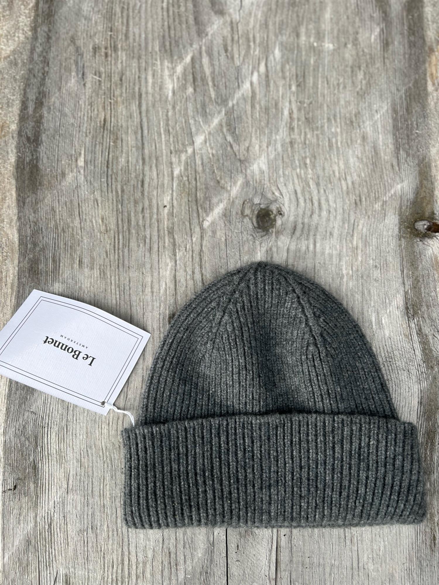 Beanie Slate Grey