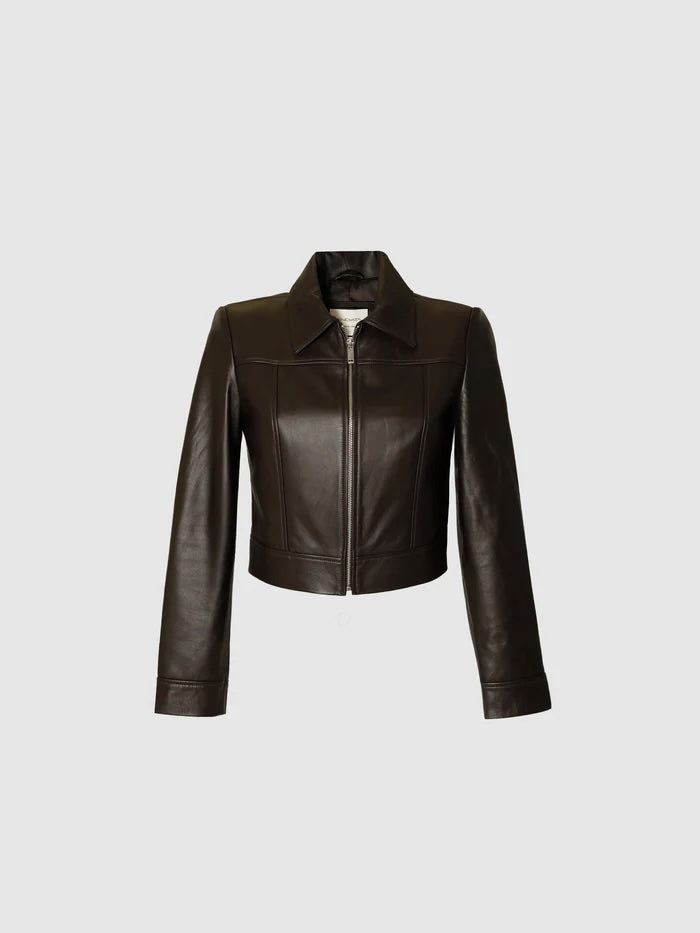 Osmana Leather Jacket