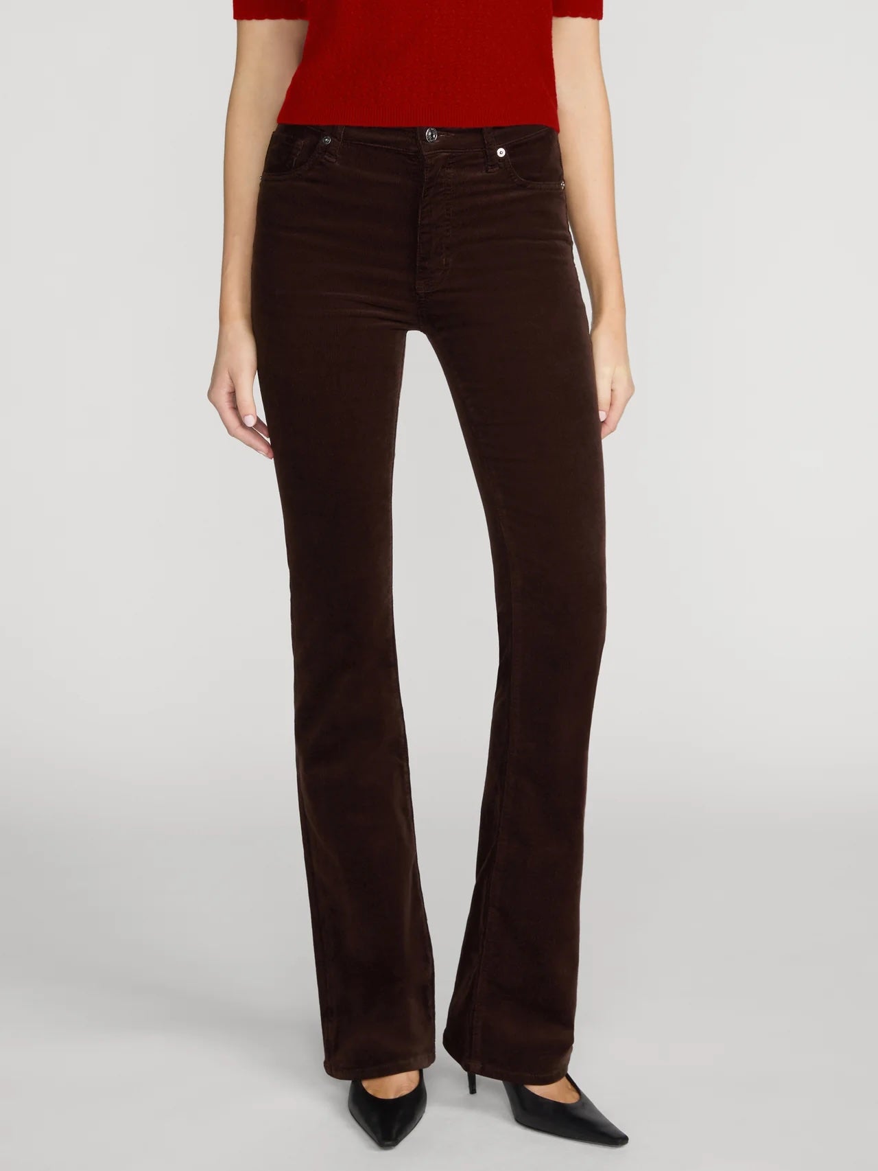 The Reboot Corduroy Espresso