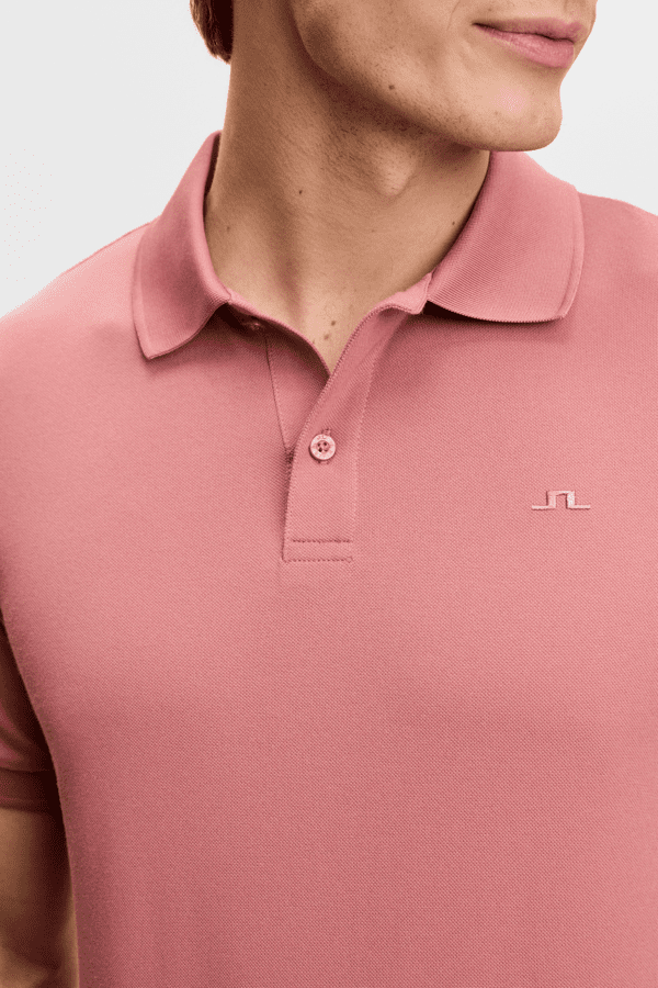 Verse Polo - Flamingo Plume