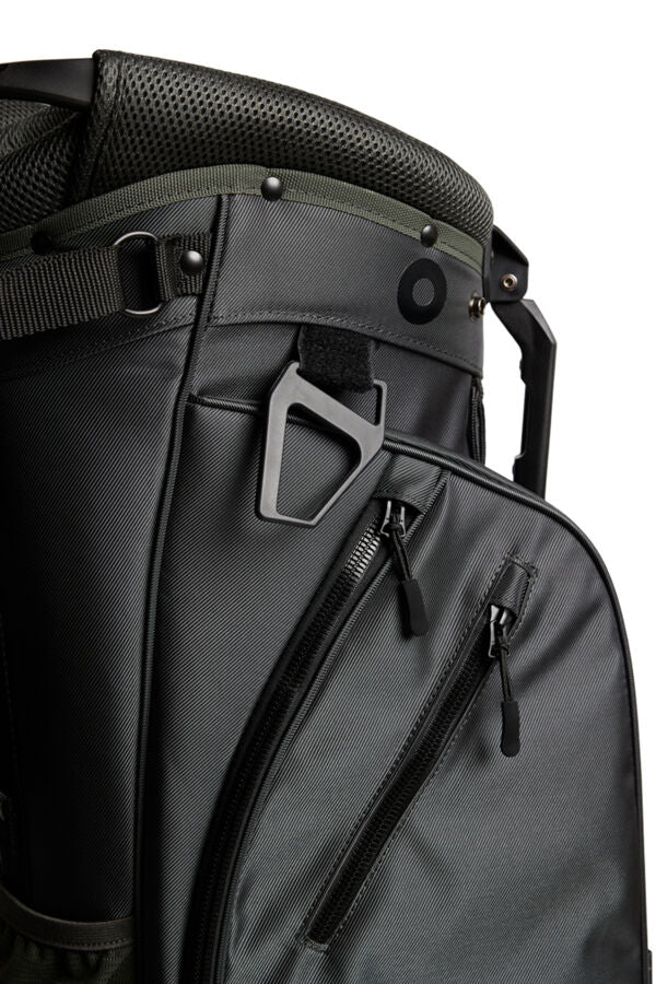 Flare Golf Bag - Forest Green