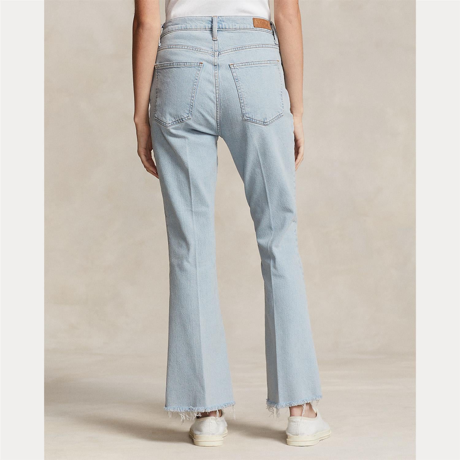 CROP FLARE STANDARD ANKLE FLARE