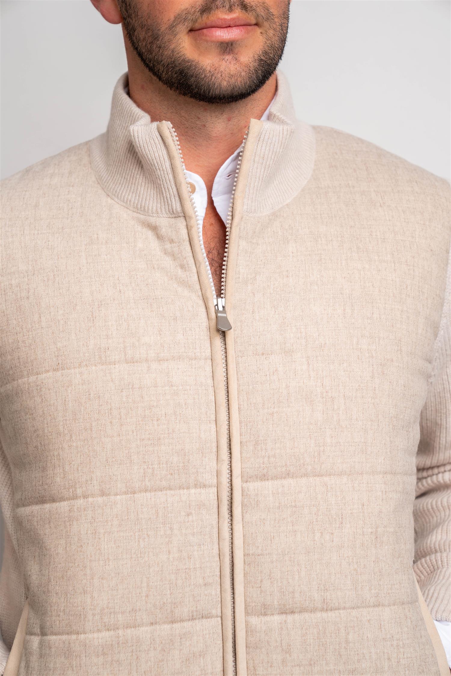 Jacket - Beige
