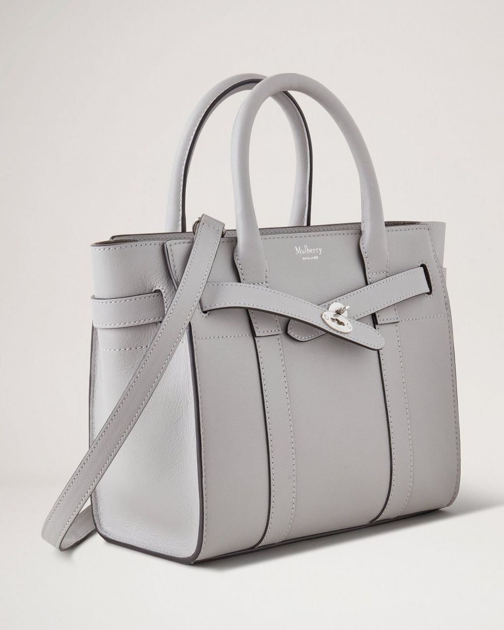 Small Zipped Bayswater Micro Classic
