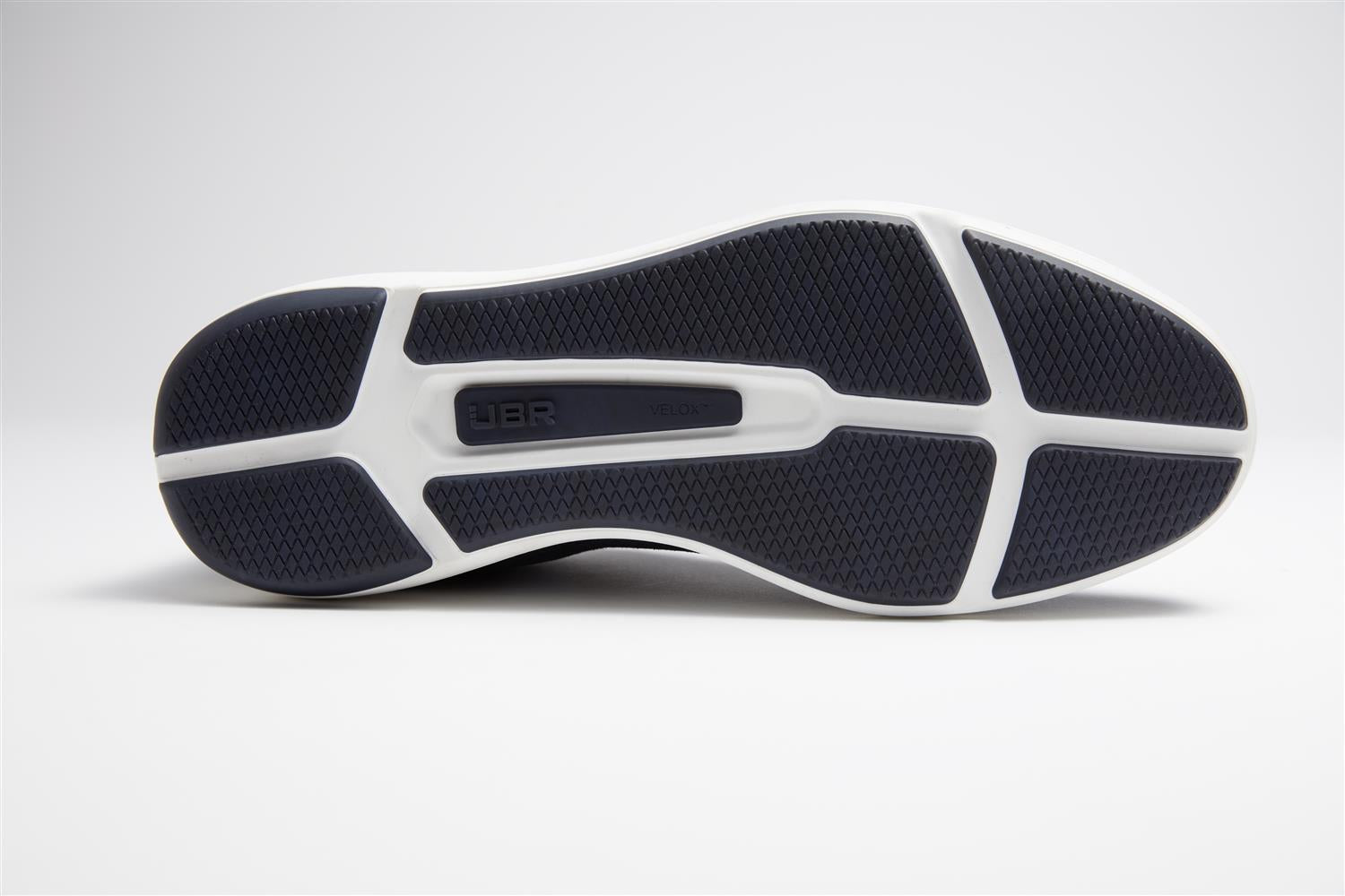 VELOX RUNNER NAVY SUEDE