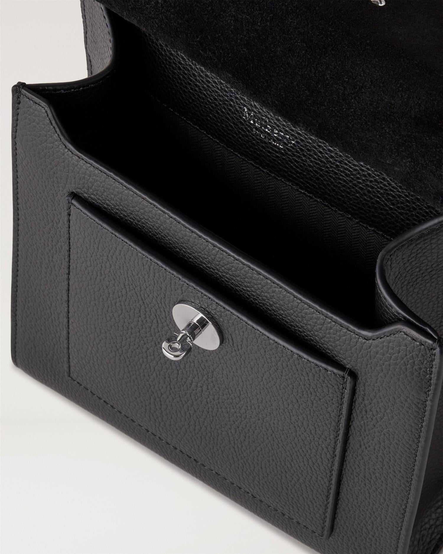 Small Antony N SCG Black-Silver