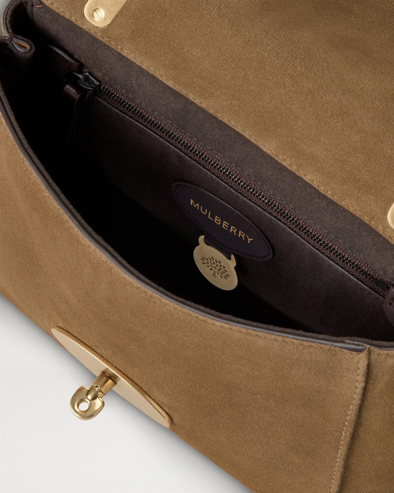 Lily Suede Salcombe Sand