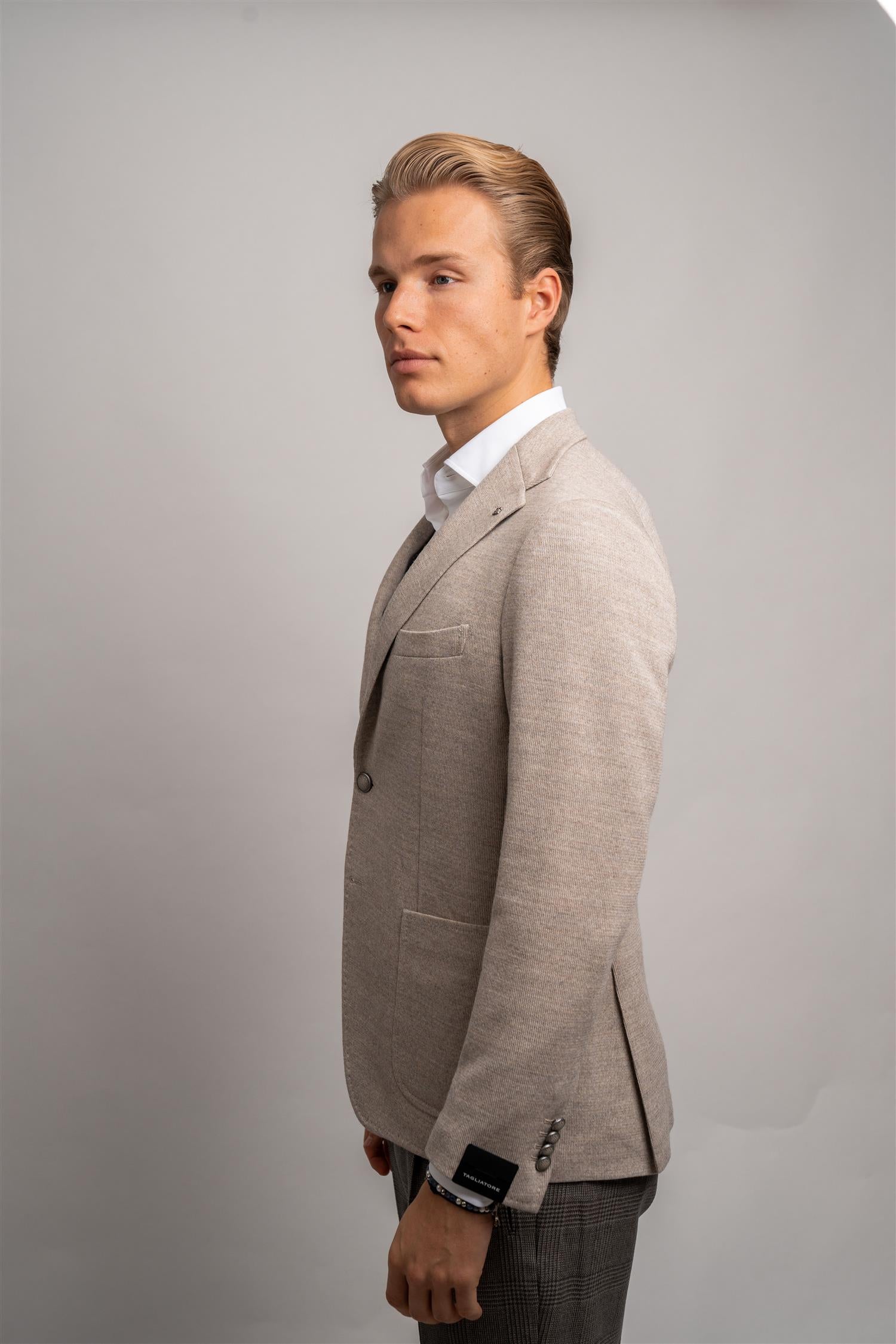 Jacket for Man - Beige