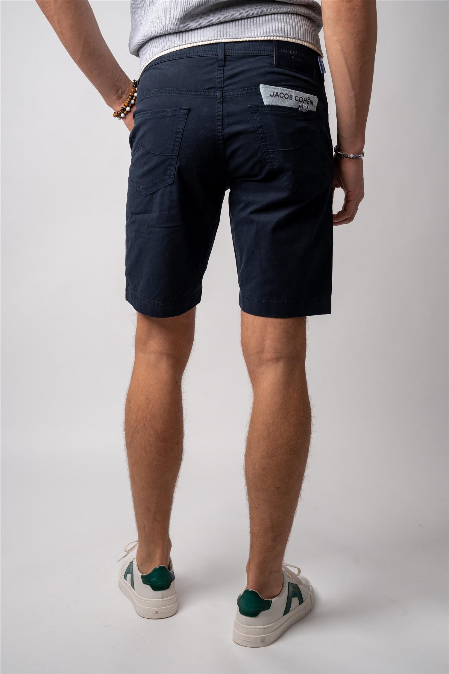 Lou Shorts - Navy