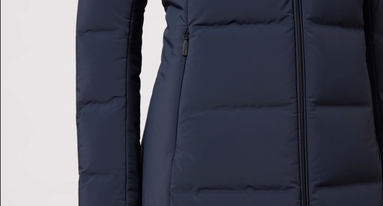Enigma Parka - Navy