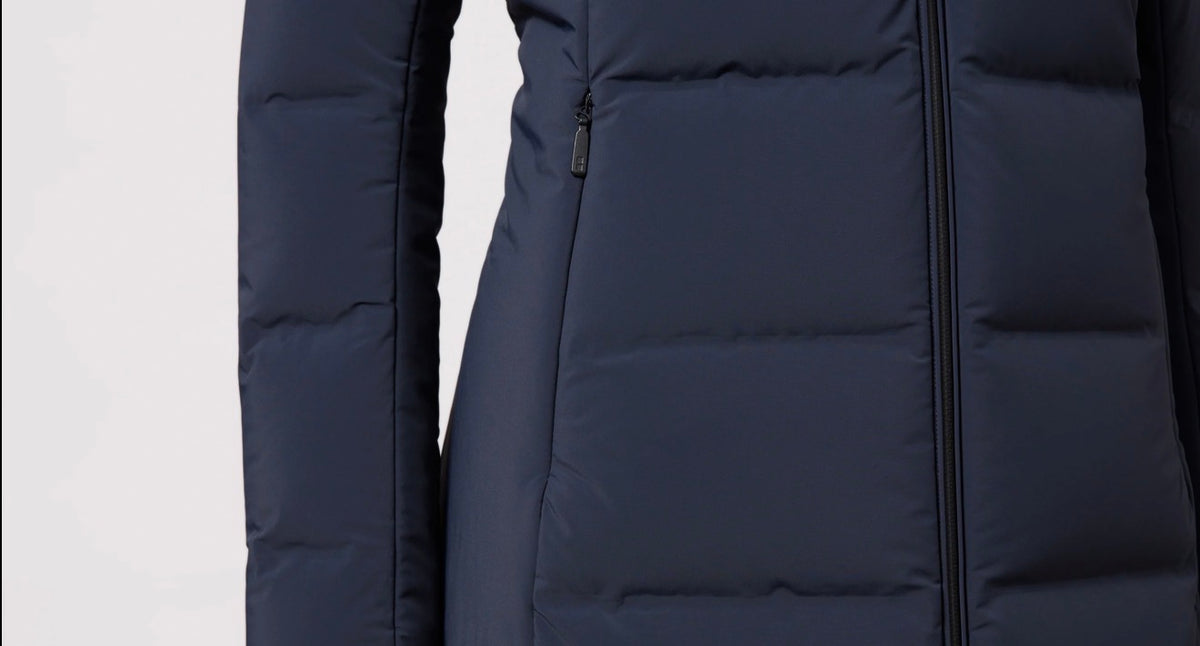 Enigma Parka - Navy