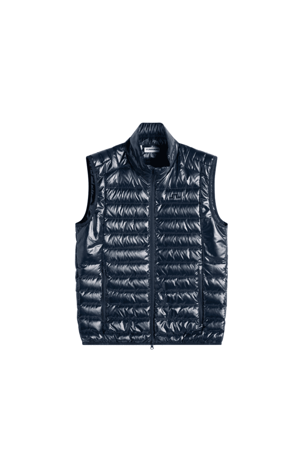 Oden Light Down Vest - Navy