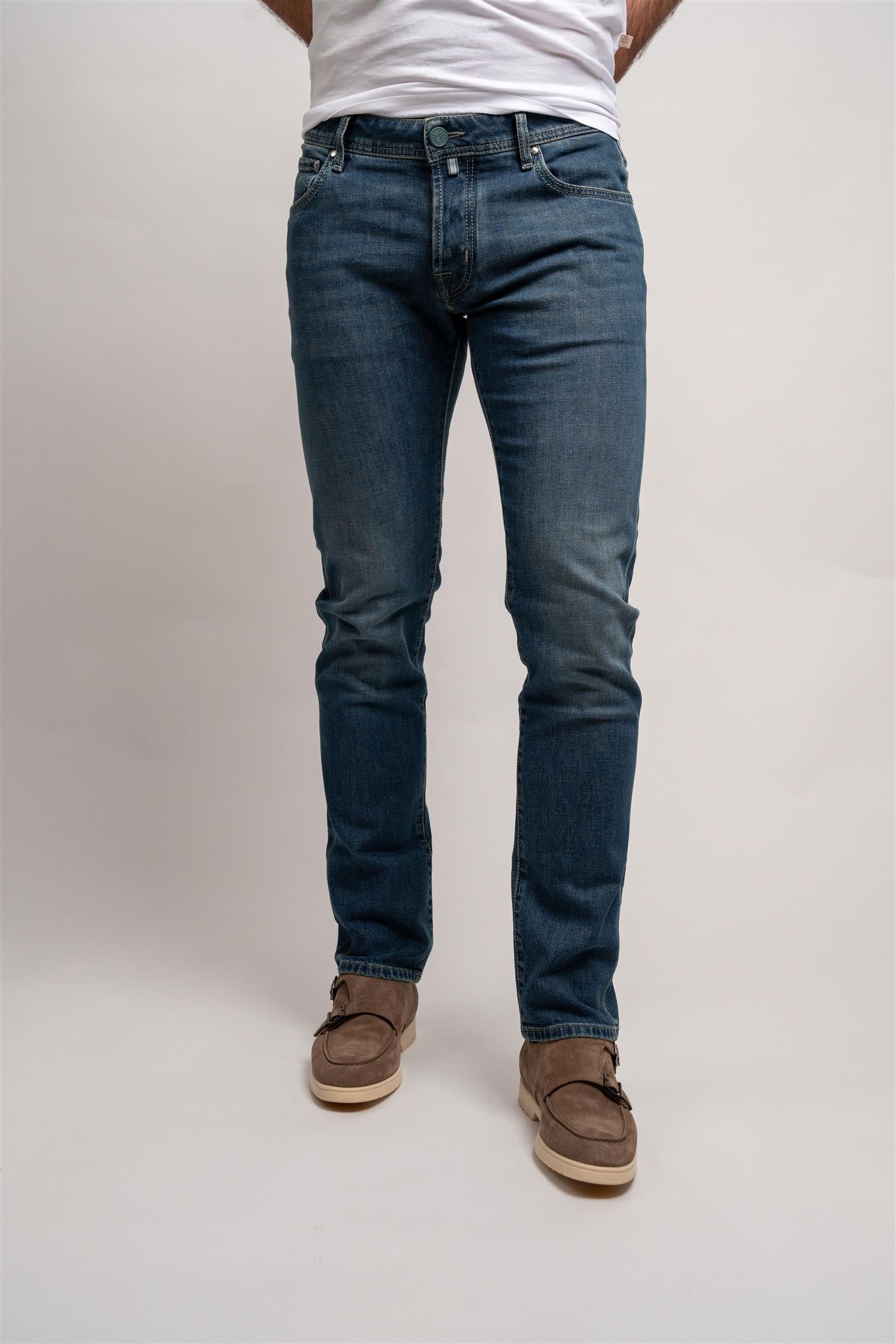 Nick - Denim Blue