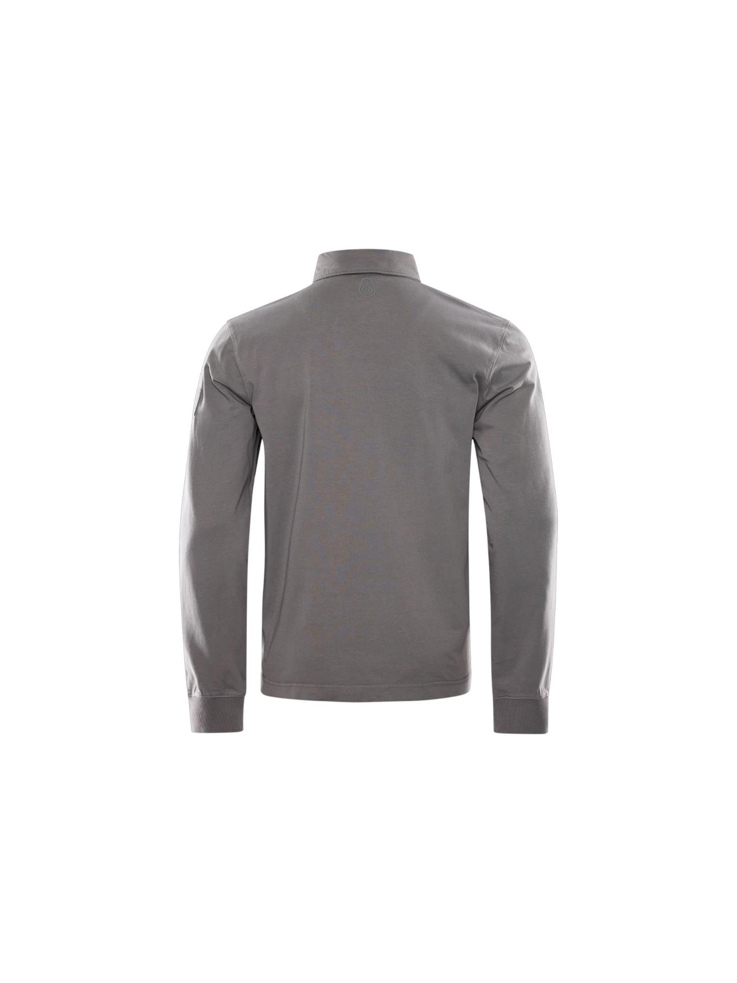 Wind Pigment Rugger - Frost Grey