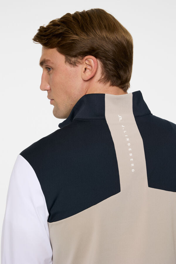 Sasha Mid Layer - Sand