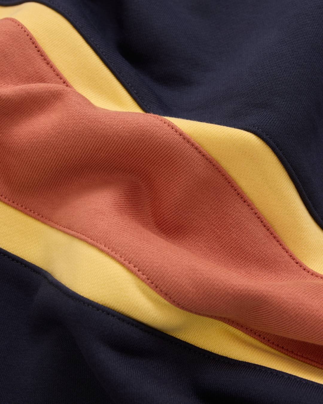 Everyday Rugby - Navy / Red / Yellow