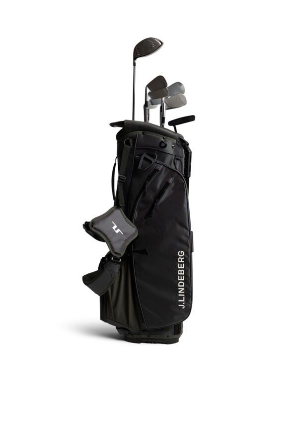 Flare Golf Bag - Forest Green