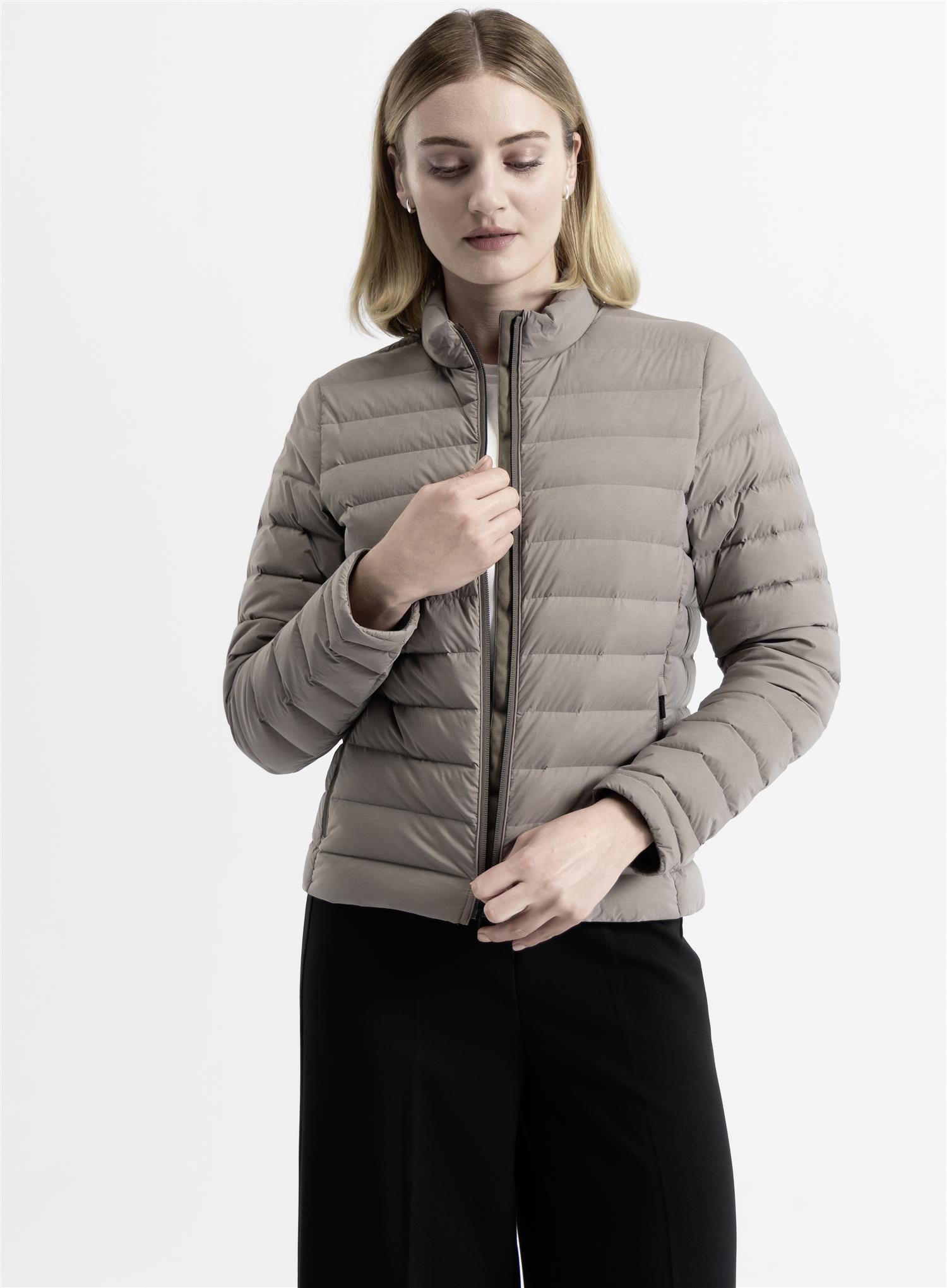 Sirius Jacket Driftwood