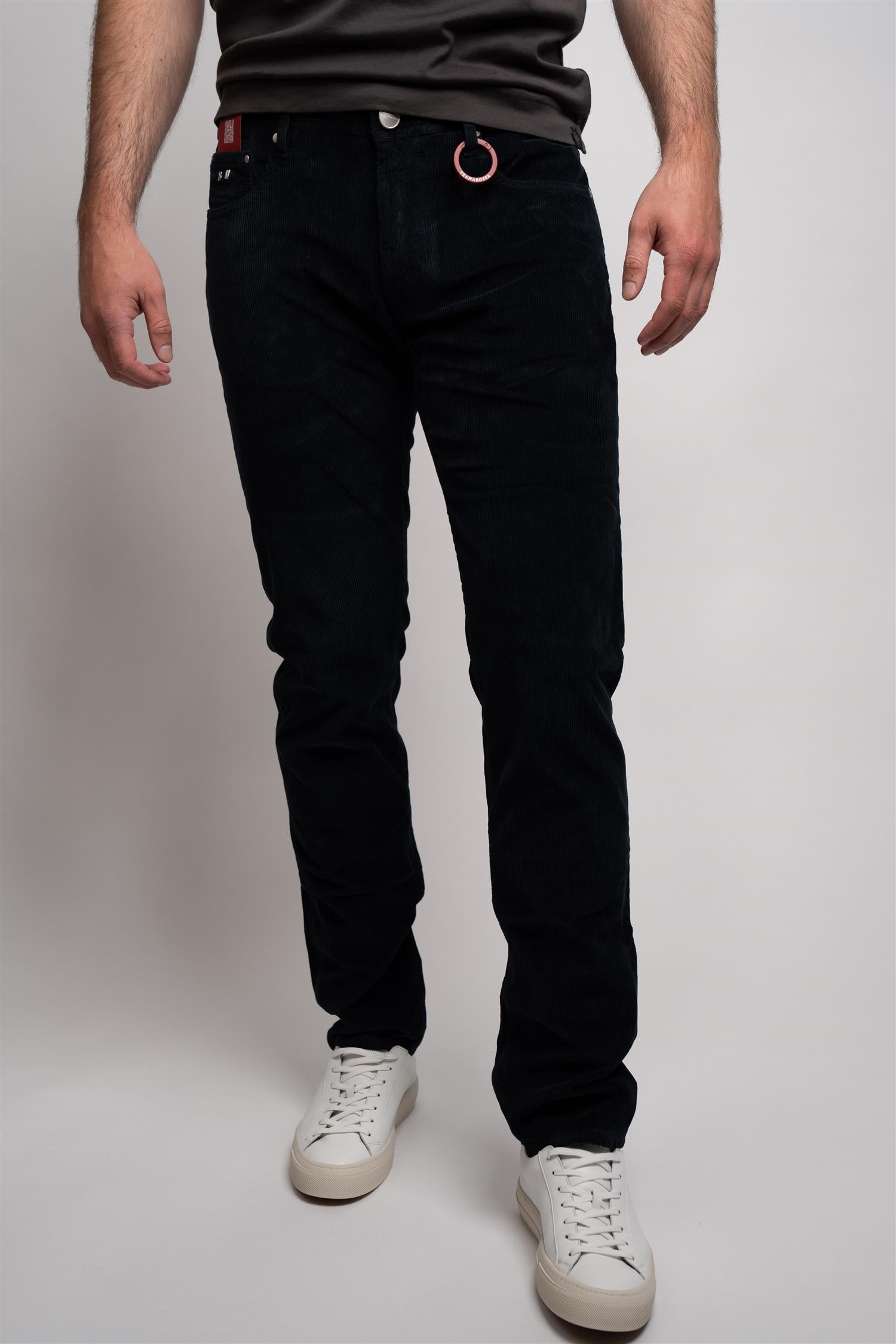 Michelangelo Cord - Dark Blue