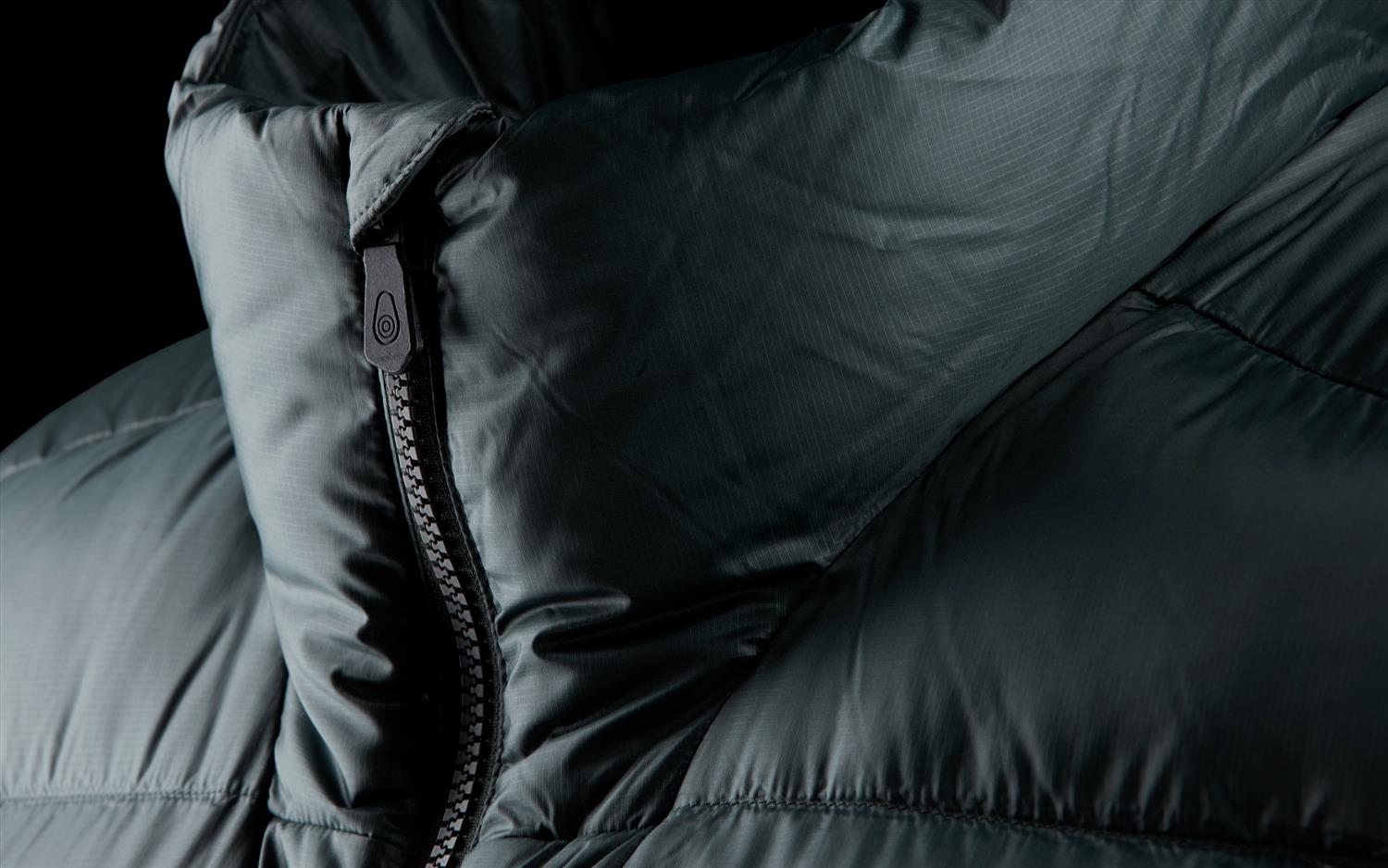 Cloud Down Vest - Aurora Green