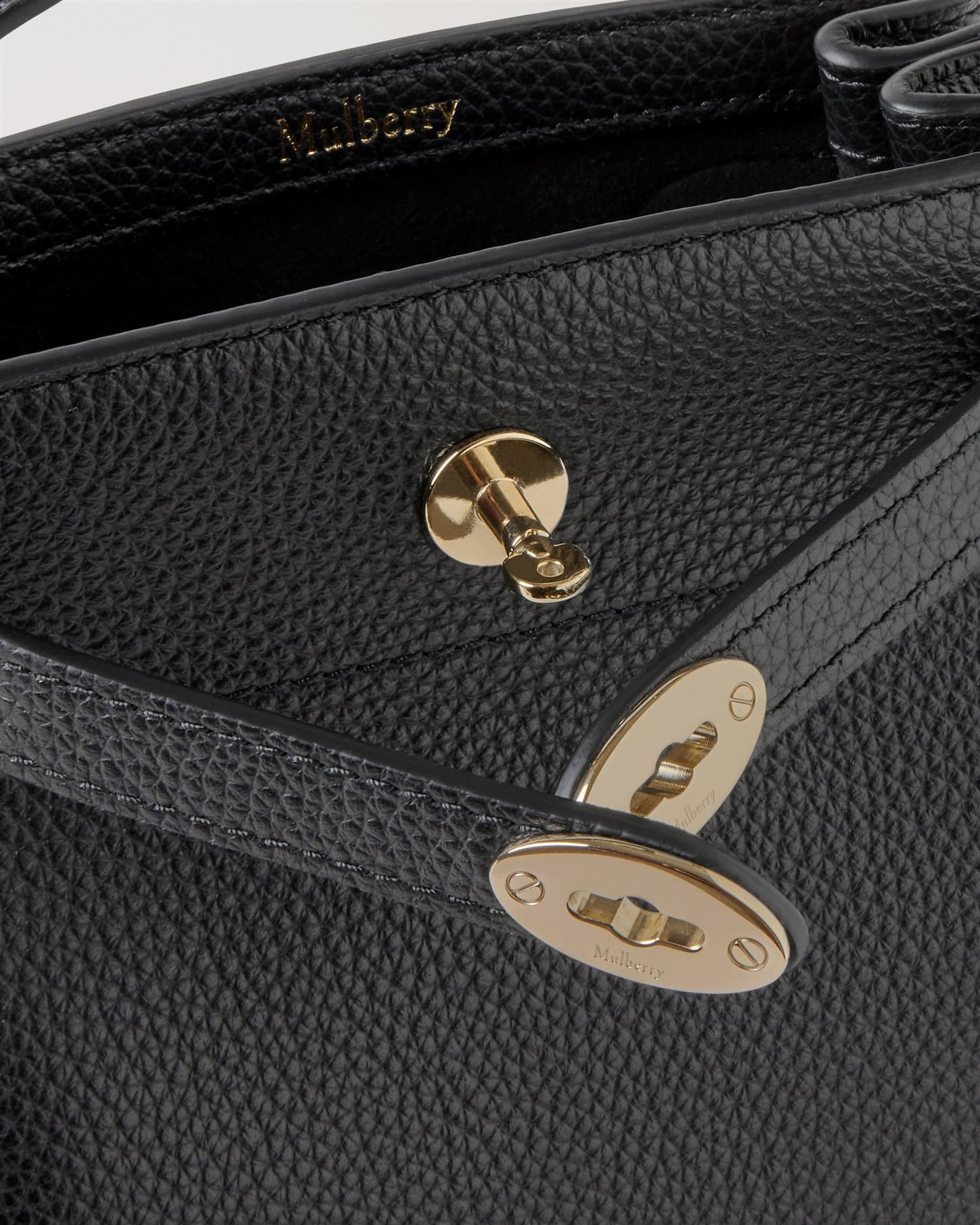 Mini Islington Bucket SCG Black