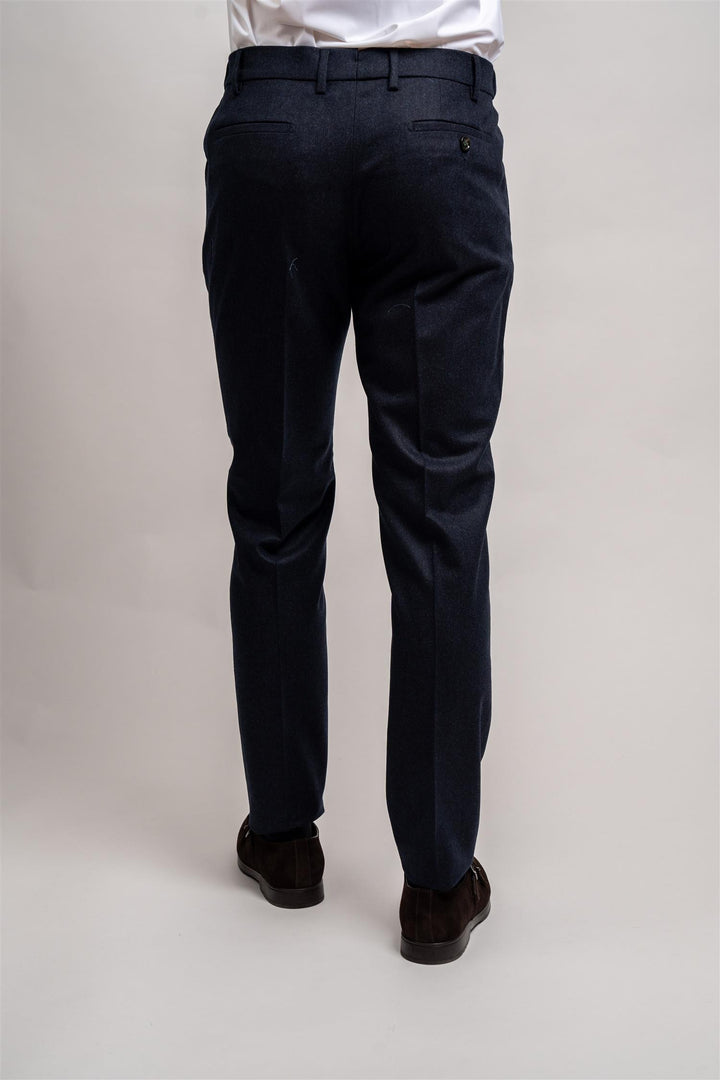 Morello Elax - Navy