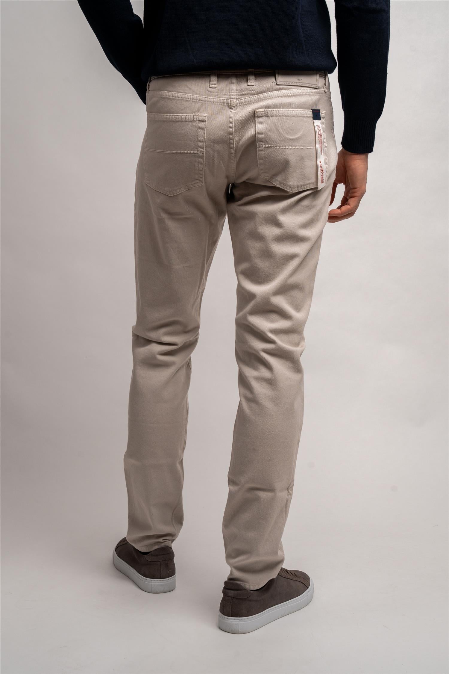Michelangelo 5PKT - Beige