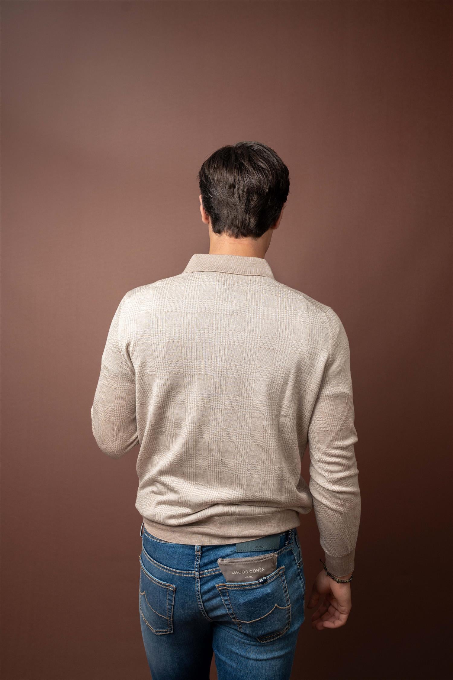 Polo Ruter - Beige