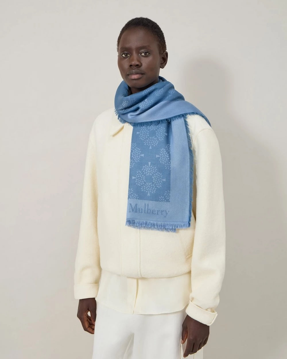 Mulberry Tree Square Brighton Blue