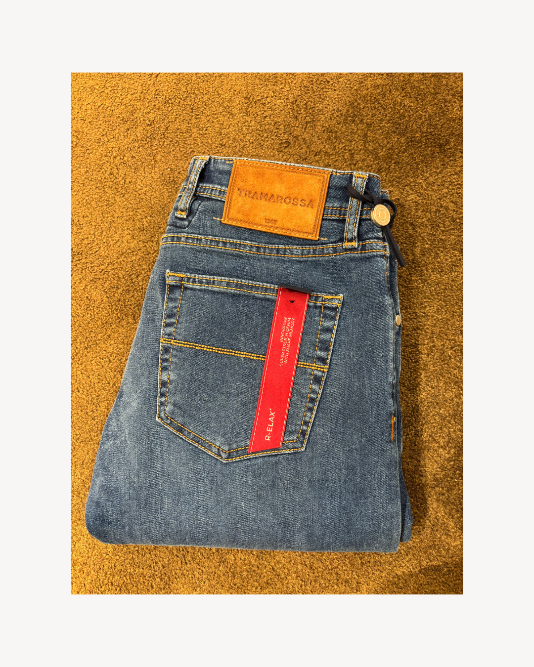 Michelangelo - Indigo Used