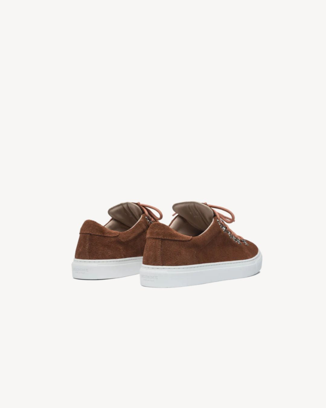 Marostica Low - Rust Suede
